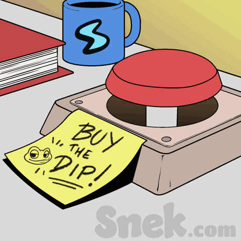 Trading Invest GIF by Snek