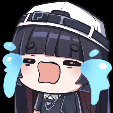 Cry GIF