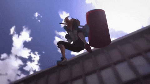Anyone Excited for Chainsaw Man?