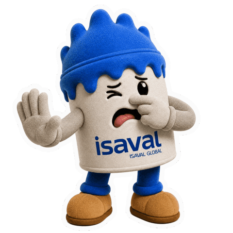 Pintura Sticker by Isaval