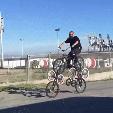 Art Bike GIF by Electric Cyclery - Find & Share on GIPHY