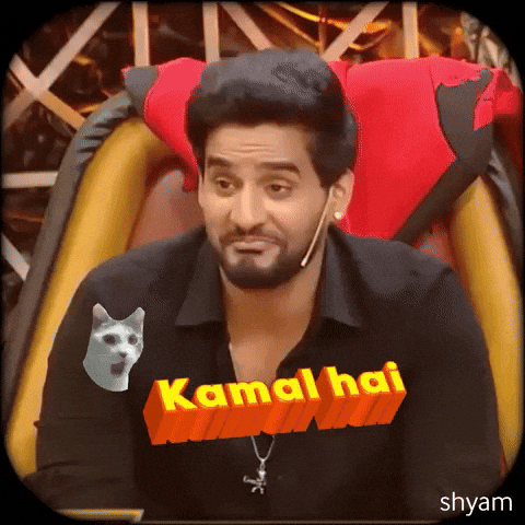 Battleground Abhishek GIF