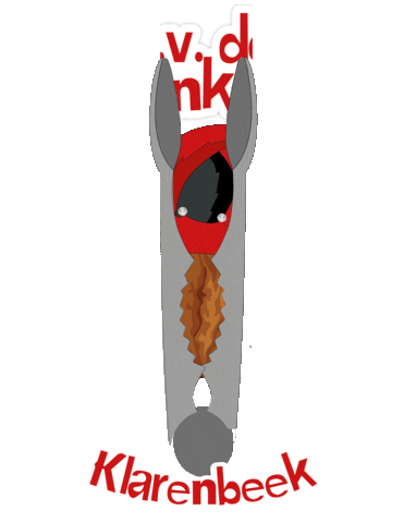 Carnaval Cv Sticker by CVdeNeutenkrakers