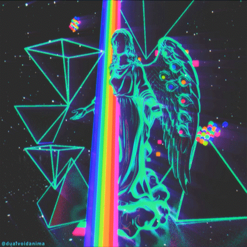 Art Love GIF by dualvoidanima