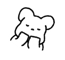 Hipppo Sticker