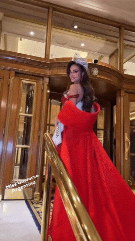 Miss Universo Argentina GIF