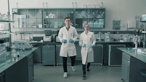 Lets Go Team GIF by eppendorf
