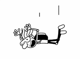 Thrilling Extreme Sports GIF by Diary of a Wimpy Kid