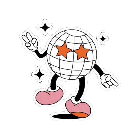 canailleclub Sticker