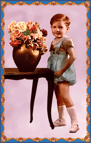 Happy Birthday Wind GIF