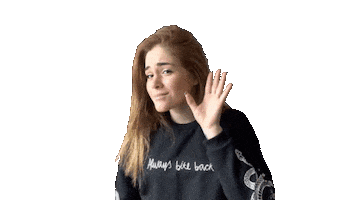 Sarah Biscaio Sticker