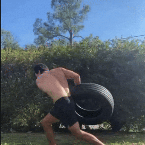 Vegan Soy GIF by Dawn To Fitness