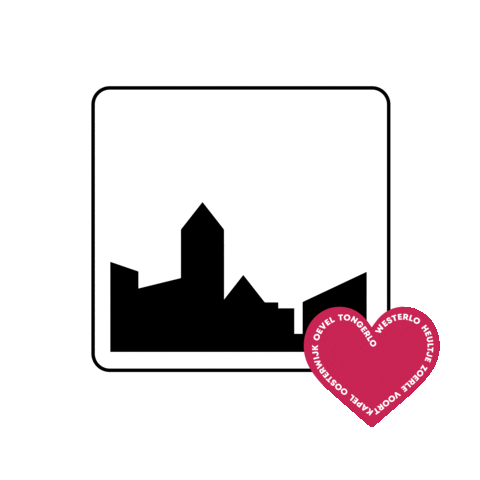 gemeentewesterlo Sticker