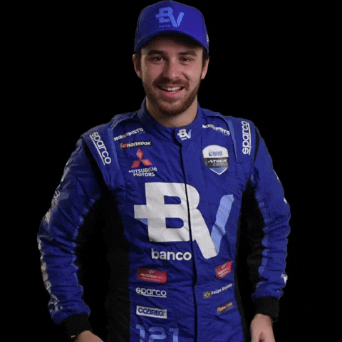 Happy Stock Car GIF by CAR Racing