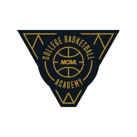 NCAA College Basketball Academy Sticker