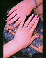 Nails Flexing GIF by Trés She