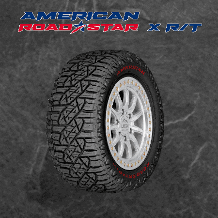 Tires Xrt GIF by American Wheel Group