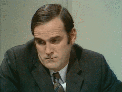 Confused Monty Python GIF - Find & Share on GIPHY