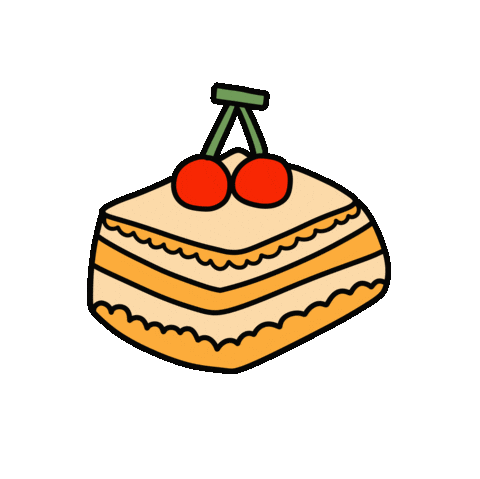생일축하됴아 Sticker