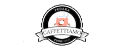 Coffee Happiness Sticker by Caffettiamo ( Sede di Pedara )