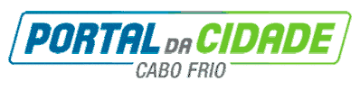 Portal da Cidade Cabo Frio Sticker