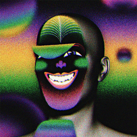 Trippy GIF