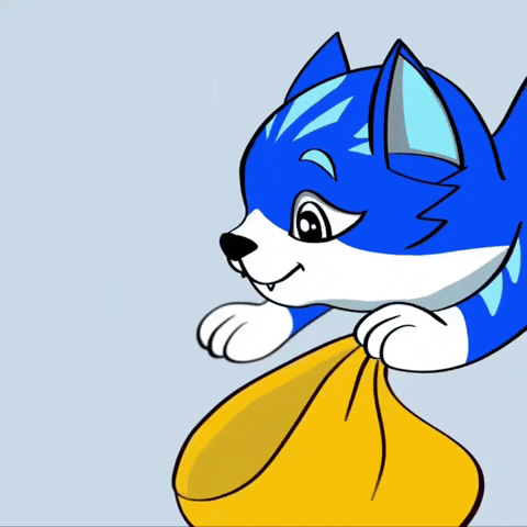 Crypto GIF