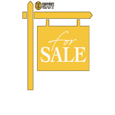Real Estate Sticker by PropertyGiant Singapore