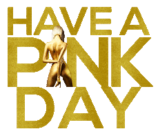 Good-Day Pink Sticker by pinkparadise