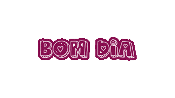 Bom Dia Manha Sticker