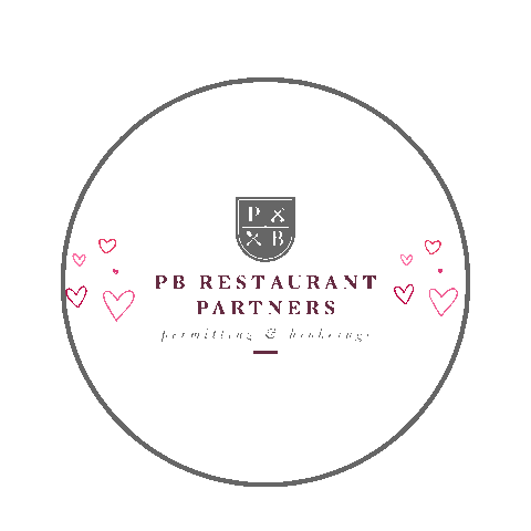 Pb Restaurant Partners Sticker