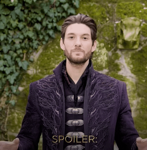 Ben Barnes GIF