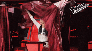 The Voice Dance GIF by The Voice of Italy