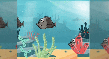 Swimming GIF