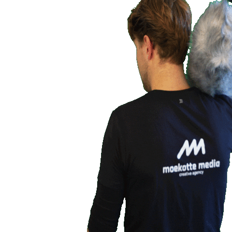 Sticker by Moekotte Media