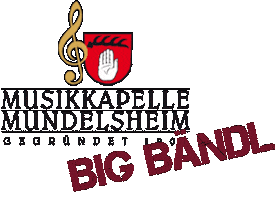 Mkm Sticker by Musikkapelle Mundelsheim