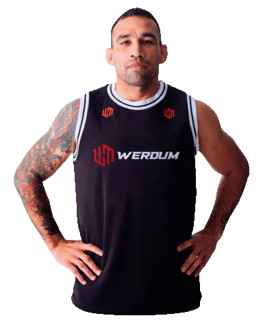 Sport Sticker by Grupo Werdum