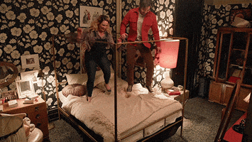 Jumping The Fosters GIF by Good Trouble