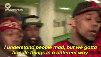 black lives matter news GIF by NowThis 