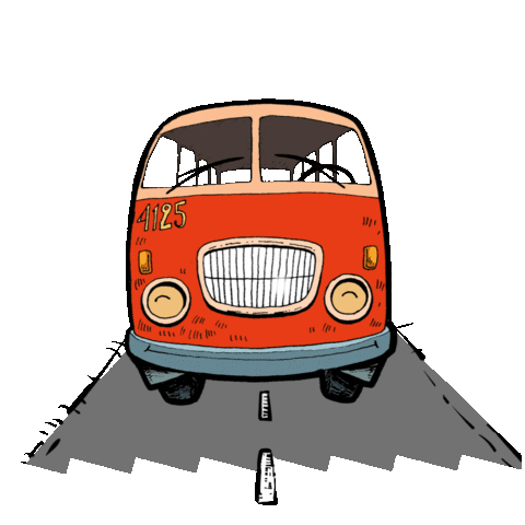 Centrum Historii Zajezdnia Wrocław Sticker