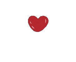 Heart Journaling Sticker by to all the girls