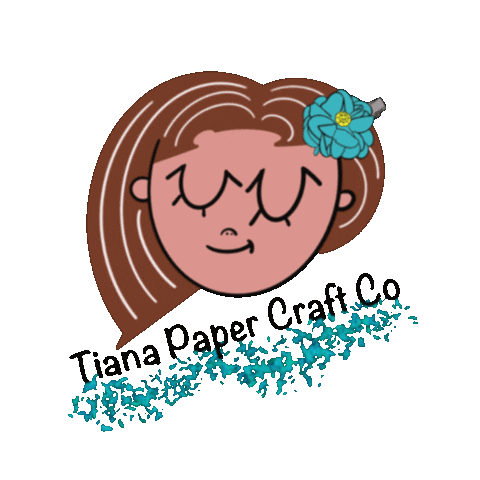 Plant Donut Tiana Paper Craft Co Sticker