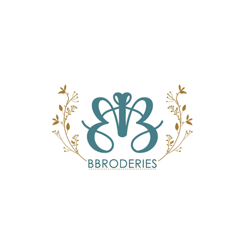 Bbroderies Sticker