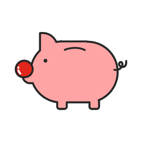 Red Nose Fundraising Sticker by Red Nose Australia