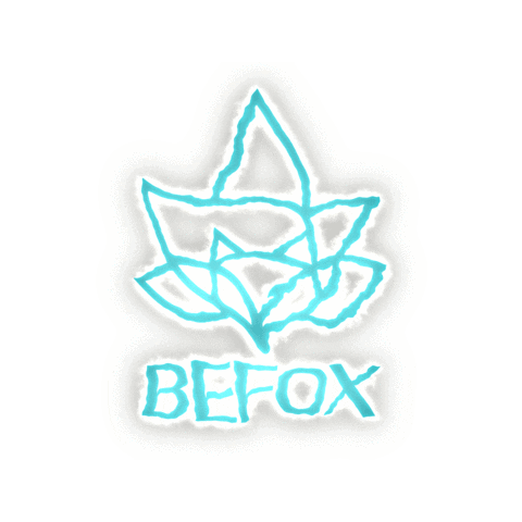 BeFox Sticker
