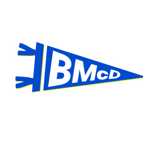 Bmcd Sticker by Burns & McDonnell