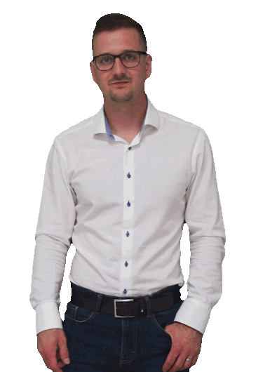 Viktor Janovsky Sticker