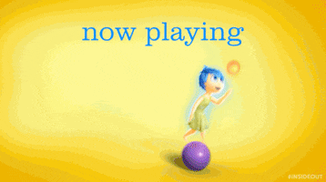 now playing inside out GIF by Disney Pixar