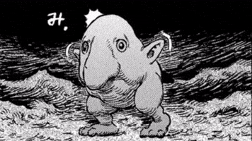 Shocked Big Nose GIF