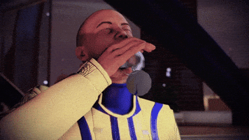 Mass Effect GIF